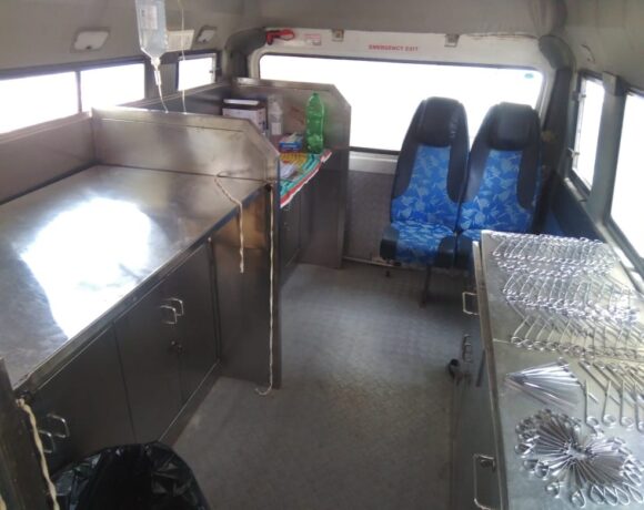 Animal Mobile Operating Room - Animal Welfare Charitable Trust