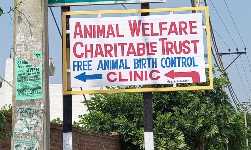 Clinic Location - Animal Welfare Charitable Trust
