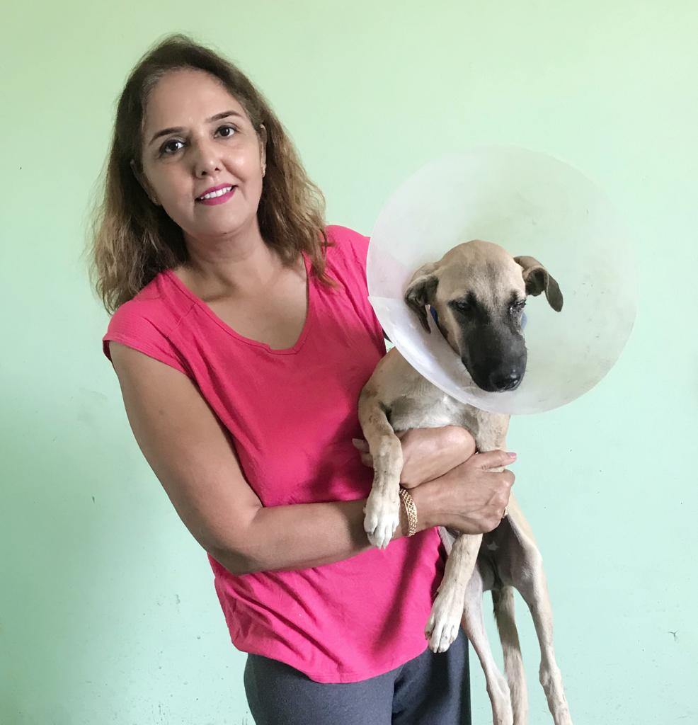 Trustee Aneet Pal Kaur - Animal Welfare Charitable Trust